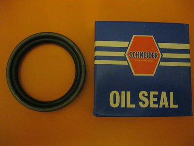 AUSTIN BMC CLASSIC MINI,ELF,HORNET(59 - 63) NEW EARLY CRANKSHAFT CLUTCH OIL SEAL - Vroom Classics