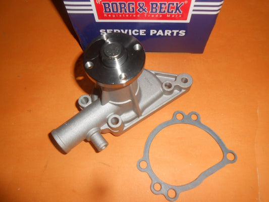 AUSTIN HEALEY SPRITE 1959 to 1974 NEW WATER PUMP - GENUINE BORG & BECK - Vroom Classics