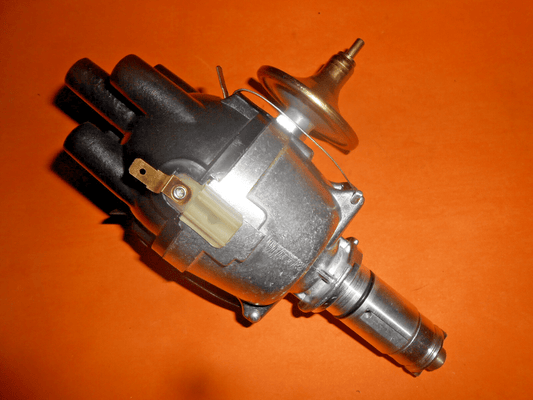 AUSTIN HEALEY SPRITE & MG MIDGET POINTS IGNITION DISTRIBUTOR (Lucas 25D type) - Vroom Classics