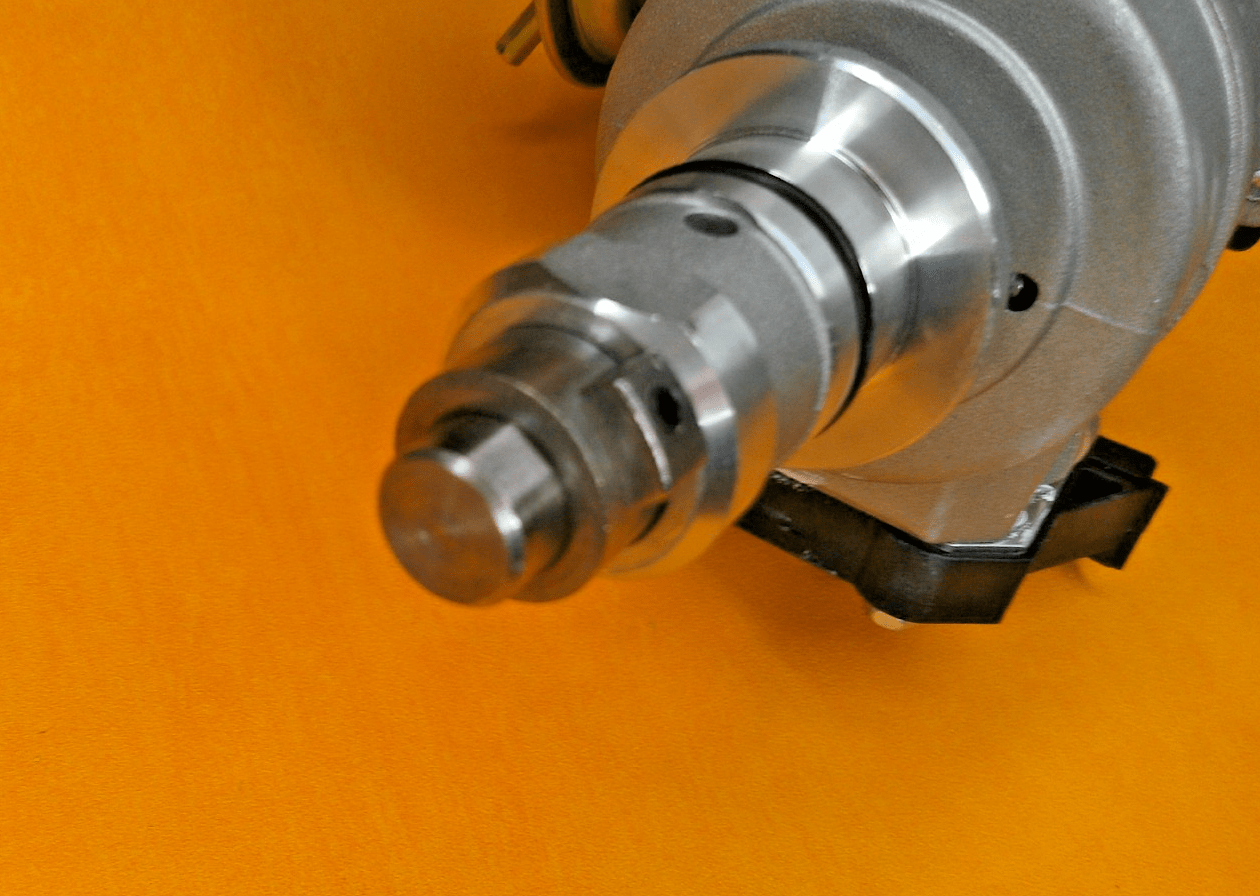 AUSTIN MINI (1980-92) A+ engine ELECTRONIC IGNITION D65 DISTRIBUTOR +plug & wire - Vroom Classics