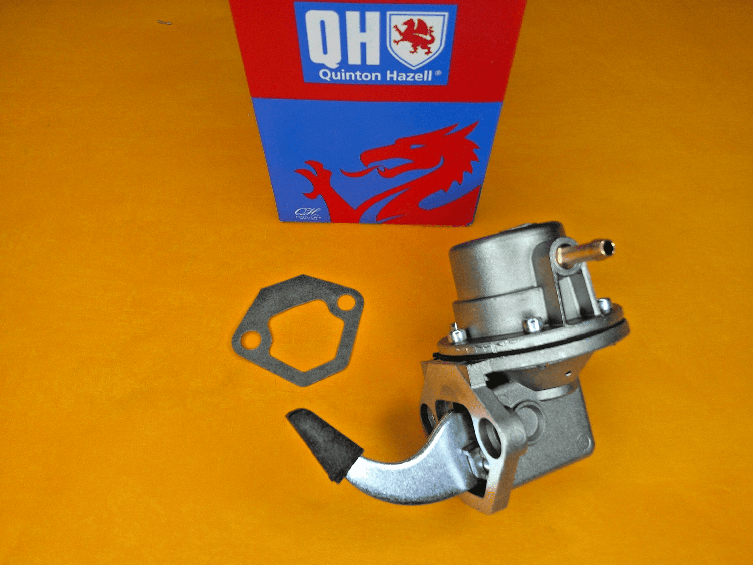 AUSTIN MORRIS 1300 range (1971 - 1974) "6mm pipes" NEW MECHANICAL FUEL PUMP - Vroom Classics