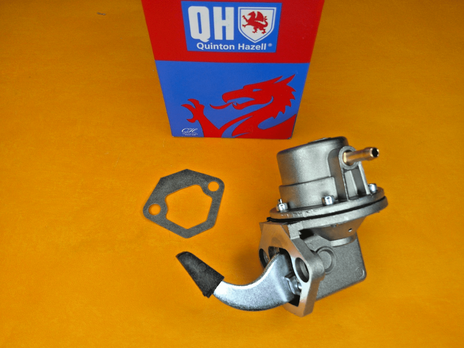AUSTIN MORRIS 1300 range (1971 - 1974) "6mm pipes" NEW MECHANICAL FUEL PUMP - Vroom Classics