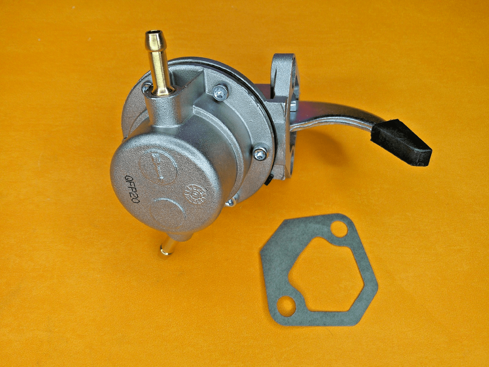 AUSTIN MORRIS 1300 range (1971 - 1974) "6mm pipes" NEW MECHANICAL FUEL PUMP - Vroom Classics