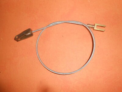 AUSTIN MORRIS 1800, 2200 Range (1964 - 75) REAR LH HAND BRAKE CABLE - BC779 - Vroom Classics