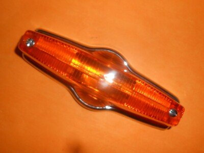 AUSTIN MORRIS FG TRUCK LORRY COMMERCIAL FLASHER LAMP - Lucas L617 - Vroom Classics