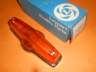 AUSTIN MORRIS FG TRUCK LORRY COMMERCIAL FLASHER LAMP - Lucas L617 - Vroom Classics