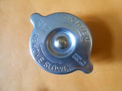 AUSTIN MORRIS MINI COOPER S (1964 - 71) 13LB RADIATOR FILLER CAP - Vroom Classics
