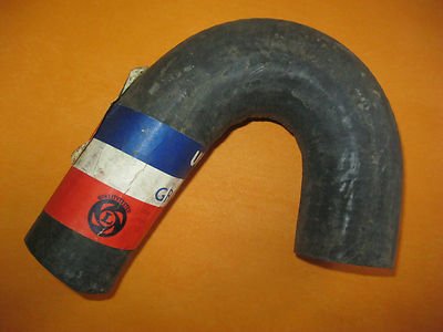 AUSTIN ROVER ALLEGRO 1100,1300,1500,1750 (73 - 79) BOTTOM RADIATOR HOSE - RH1158 - Vroom Classics