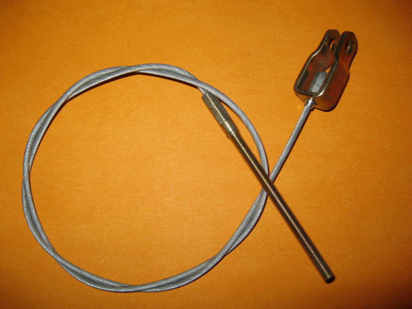AUSTIN ROVER ALLEGRO (1973 - 82)NEW FRONT HAND BRAKE CABLE - BC804 / FKB1177 - Vroom Classics