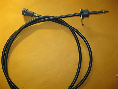 AUSTIN ROVER MAESTRO 1.3 (83 - 91) MAESTRO VAN 1.3 NEW SPEEDOMETER CABLE - 3128 - Vroom Classics