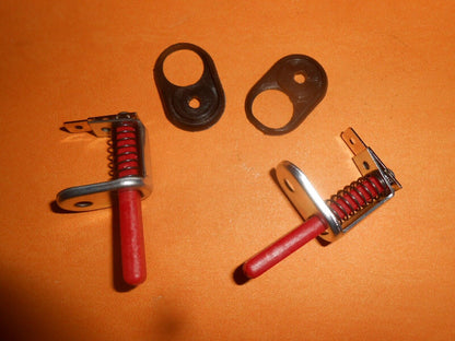 AUSTIN ROVER METRO(1980 - 1990) DOOR COURTESY LIGHT SWITCH x2 (not including seal) - Vroom Classics