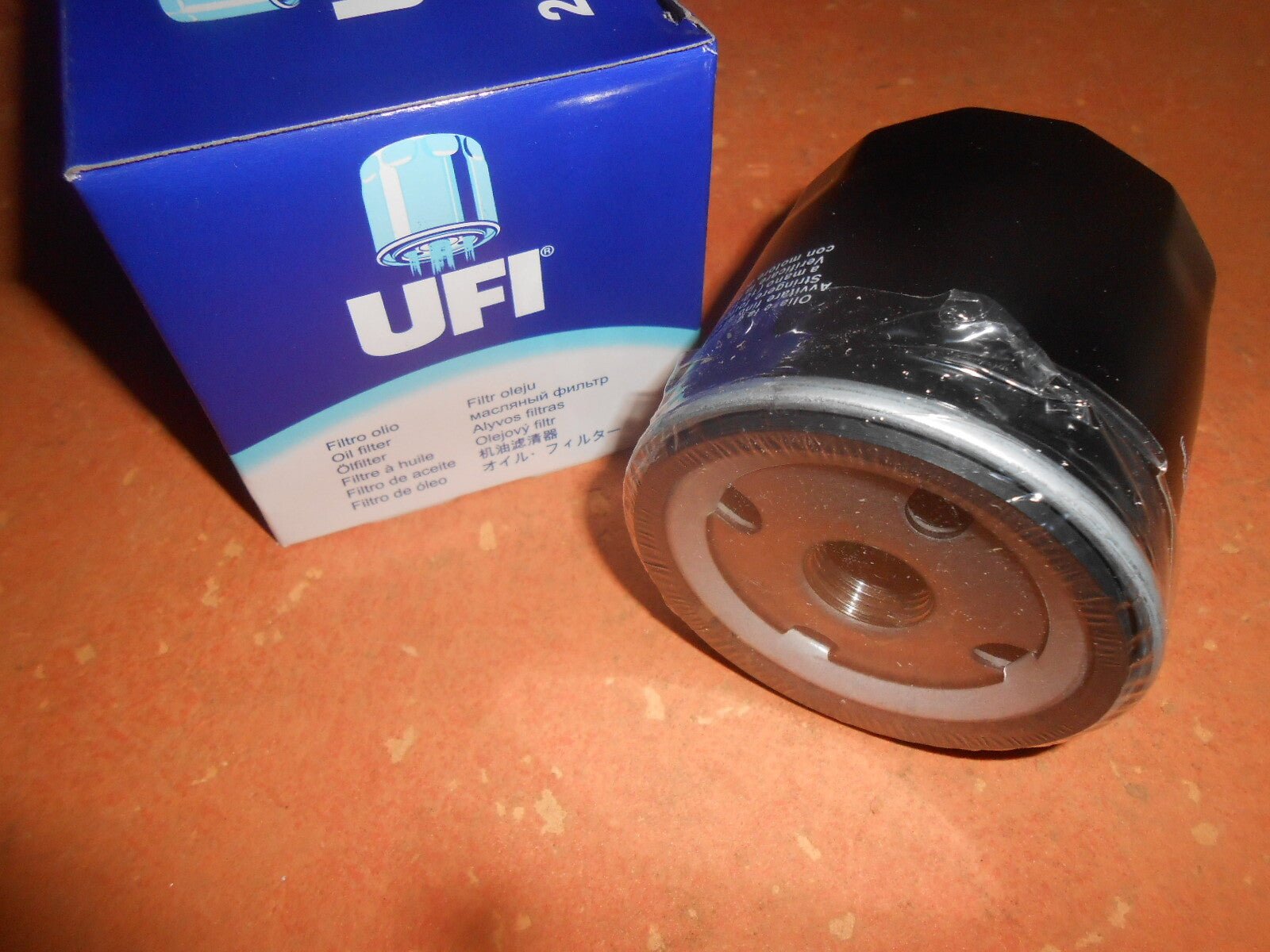 AUSTIN ROVER MINI 1000 Mayfair (1982 - 1993) Spin On OIL FILTER - 23 103 00 - Vroom Classics