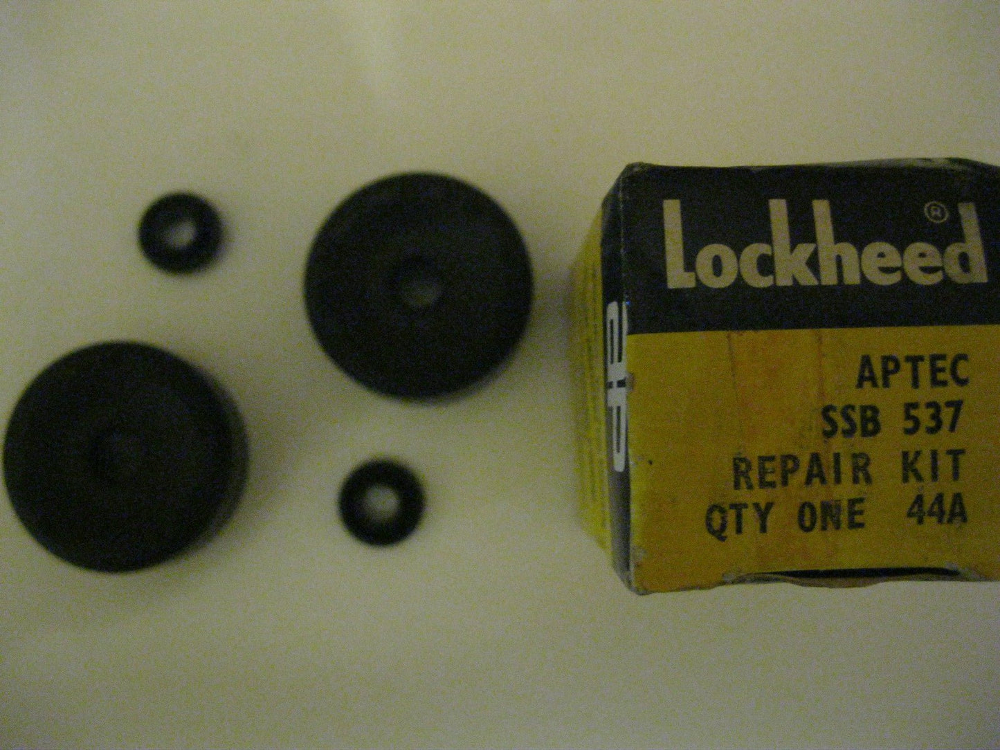 AUSTIN ROVER MINI 1275GT 12" wheels (69 on)NEW REAR WHEEL CYLINDER KIT - SSB537 - Vroom Classics