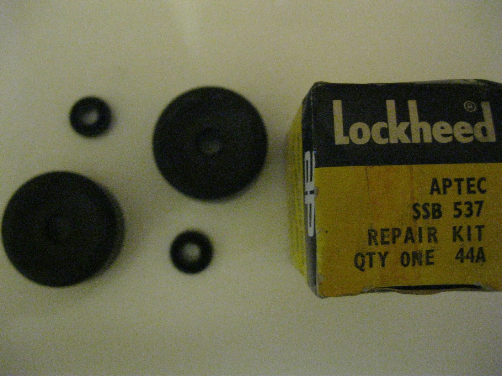 AUSTIN ROVER MINI 1275GT 12" wheels (69 on)NEW REAR WHEEL CYLINDER KIT - SSB537 - Vroom Classics