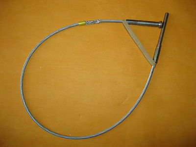 AUSTIN ROVER MINI (76 - 90)NEW FRONT BRAKE CABLE - BC849 - Vroom Classics