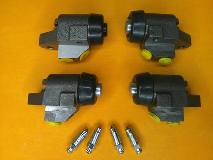 AUSTIN ROVER MINI 850 1000 (1967-1984) FRONT BRAKE WHEEL CYLINDERS (SET of 4) - Vroom Classics