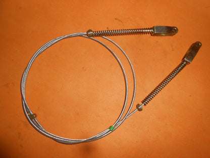 AUSTIN ROVER MINI all (1976 on) NEW REAR BRAKE CABLE - BC850 - Vroom Classics