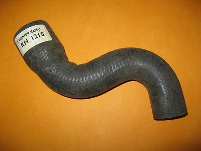 AUSTIN ROVER PRINCESS 2200 Manual (75 - 78)NEW TOP RADIATOR HOSE - RH1218 - Vroom Classics