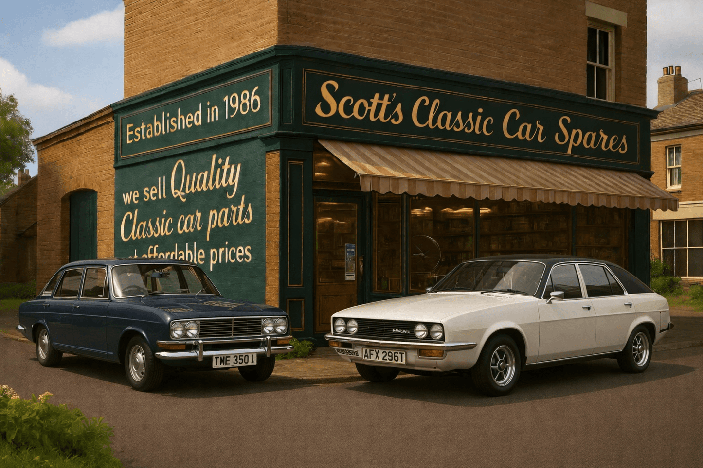 AUSTIN ROVER PRINCESS AMBASSADOR (1975-84) LOWER SUPPORT ARM REAR BUSH - Vroom Classics