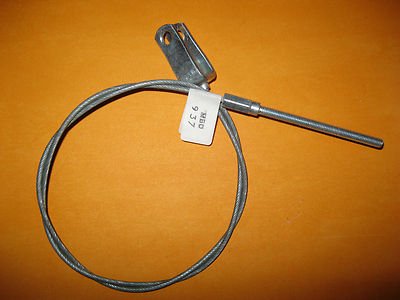 AUSTIN ROVER PRINCESS, AMBASSADOR (1975 - 84) NEW FRONT BRAKE CABLE - BC937 - Vroom Classics