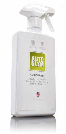 Autoglym Autofresh 500ml Car Air Freshener Refreshing Fragrance Treats Bad Odour - Vroom Classics