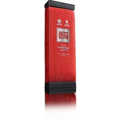 Autoglym Hi-Tech Cloth Finishing Microfibre Cloth Buffing Off Polish And Wax - Vroom Classics