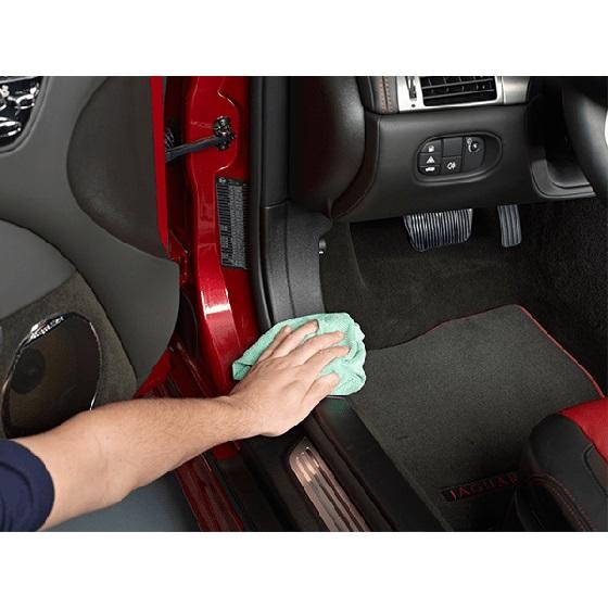 Autoglym Hi - Tech Interior Microfibre Cloth Dusting Cloth Car Interior Cleaning - Vroom Classics