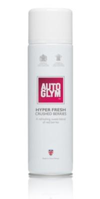 Autoglym Hyperfresh - Golden Sunset Air Fresheners 450ml - Vroom Classics