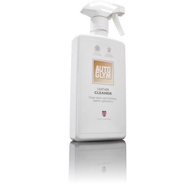 Autoglym Leather Cleaner 500ml Leather Care Vehicle Interior Leather & Faux - Vroom Classics