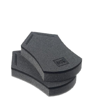Autoglym Perfect Polish Applicator Sponge Even Coverage Polishes & Dresssings - Vroom Classics