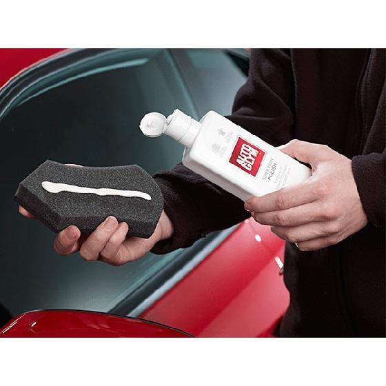 Autoglym Perfect Polish Applicator Sponge Even Coverage Polishes & Dresssings - Vroom Classics