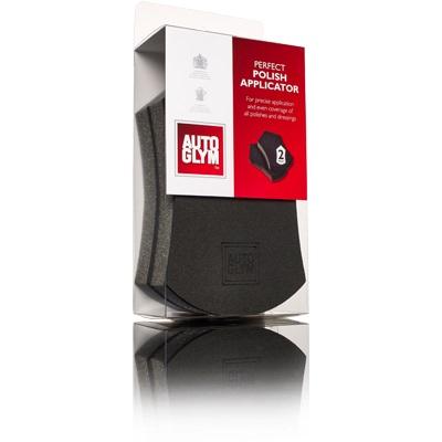 Autoglym Perfect Polish Applicator Sponge Even Coverage Polishes & Dresssings - Vroom Classics