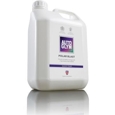 Autoglym Polar Blast Snow Foam 2.5Lt For Foam Gun or Pressure Washer - Vroom Classics