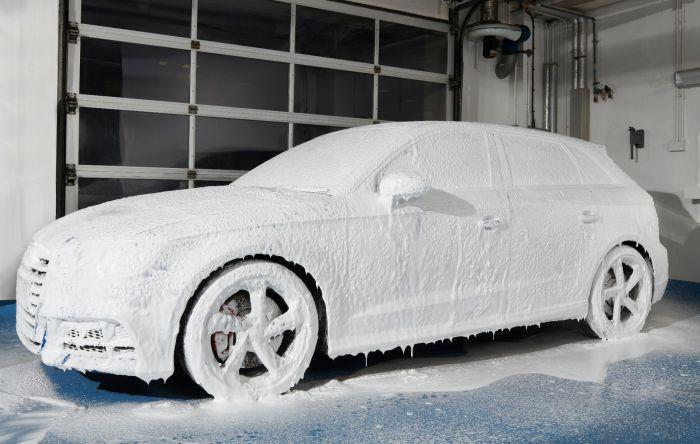 Autoglym Polar Blast Snow Foam 2.5Lt For Foam Gun or Pressure Washer - Vroom Classics