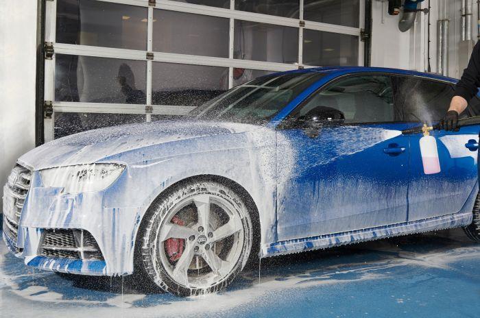 Autoglym Polar Wash 2.5Lt Snow Foam Remove Traffic Film Car Shampoo - Vroom Classics