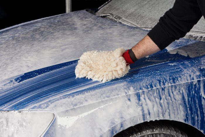 Autoglym Polar Wash 2.5Lt Snow Foam Remove Traffic Film Car Shampoo - Vroom Classics