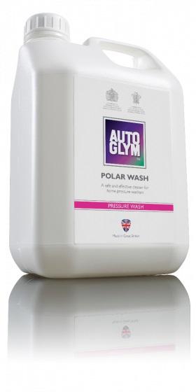 Autoglym Polar Wash 2.5Lt Snow Foam Remove Traffic Film Car Shampoo - Vroom Classics