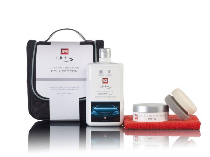 Autoglym Ultra High Definition Kit Uhd Wax The Collection UHD Shampoo Wax - Vroom Classics