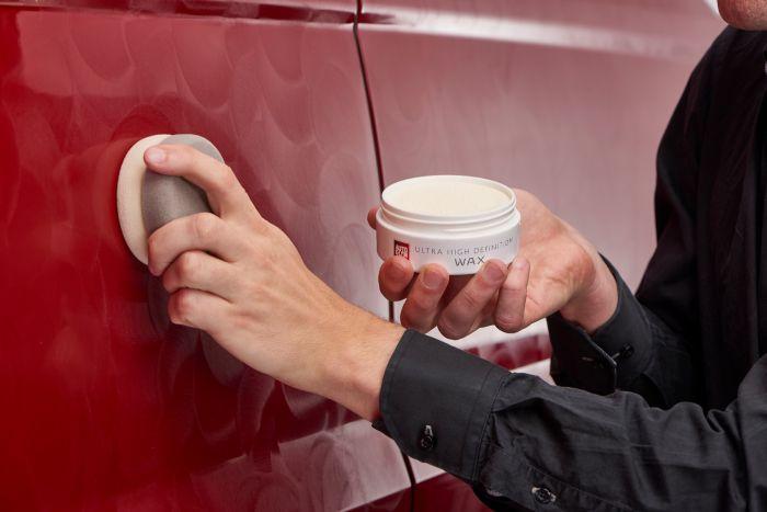 Autoglym Ultra High Definition Wax Mirror Like Shine Breathtaking Finishing Wax - Vroom Classics