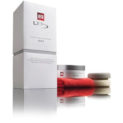 Autoglym Ultra High Definition Wax Mirror Like Shine Breathtaking Finishing Wax - Vroom Classics