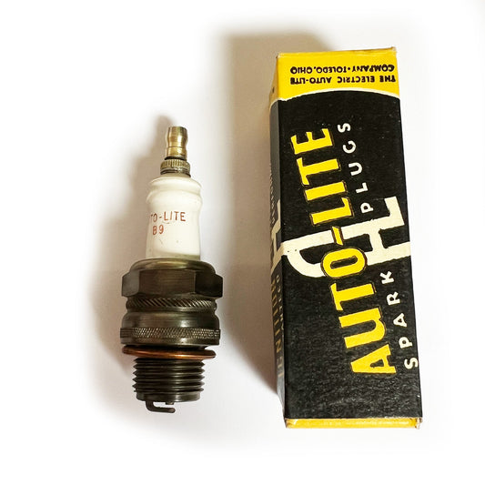 Autolite Spark Plug B9 - Vroom Classics