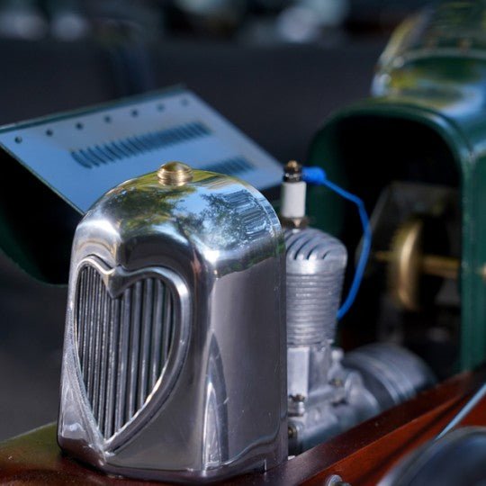 Bantam Midget - Green - Vroom Classics