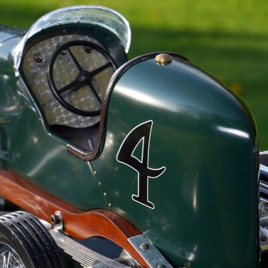 Bantam Midget - Green - Vroom Classics