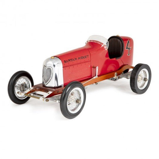 Bantam Midget - Red - Vroom Classics