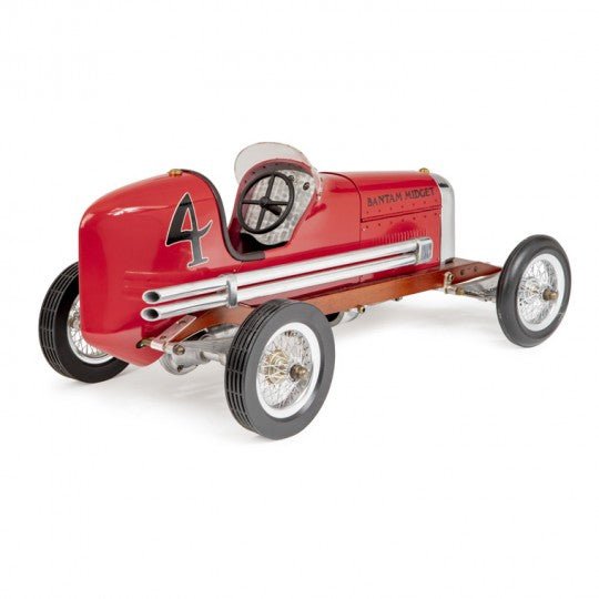 Bantam Midget - Red - Vroom Classics