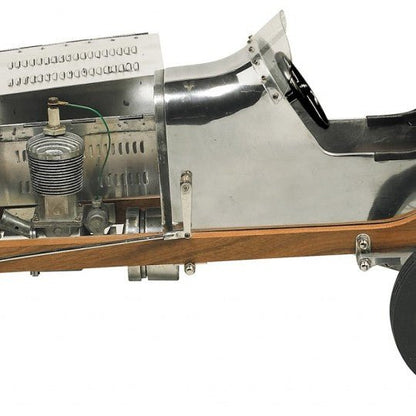 Bantam midget - Silver - Vroom Classics