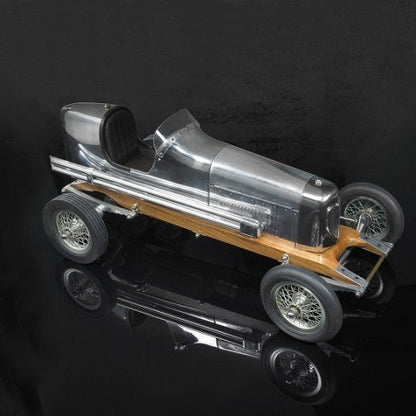 Bantam midget - Silver - Vroom Classics
