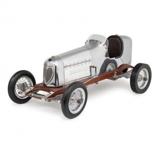 Bantam midget - Silver - Vroom Classics