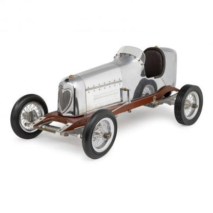 Bantam midget - Silver - Vroom Classics