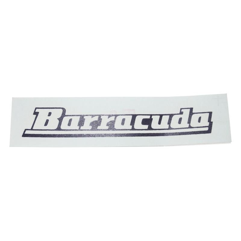 Barracuda Transfer BSA Motorcycle Sticker - Vroom Classics